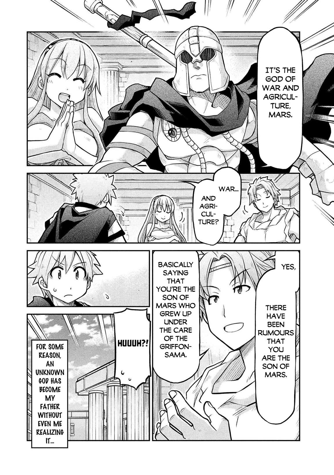 Isekai Kenkokuki Chapter 72 17